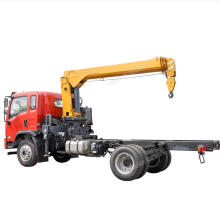 2020 durable small new truck crane cheap hydraulic truck cranes for sale